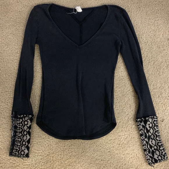 Free People Long Sleeve - Picture 1 of 3